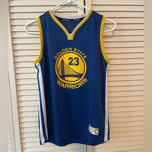 Golden State Warriors jersey #23